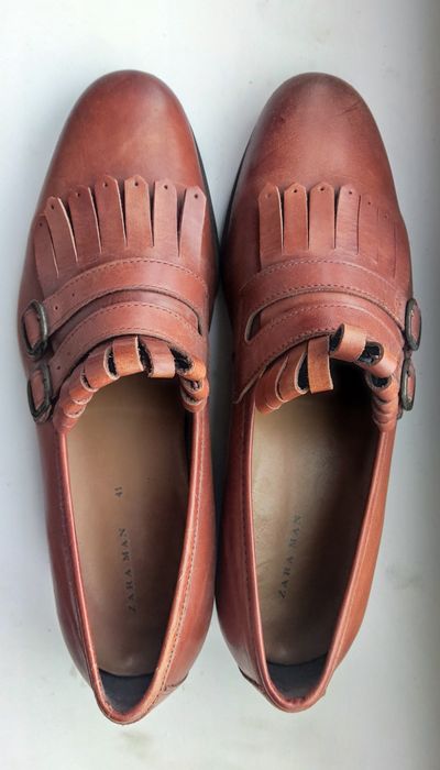 Продажа мужских туфель ZARA MAN 41