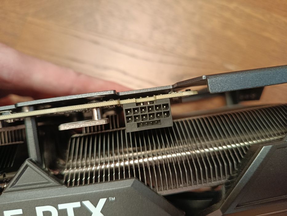 Asus TUF RTX 4070Ti