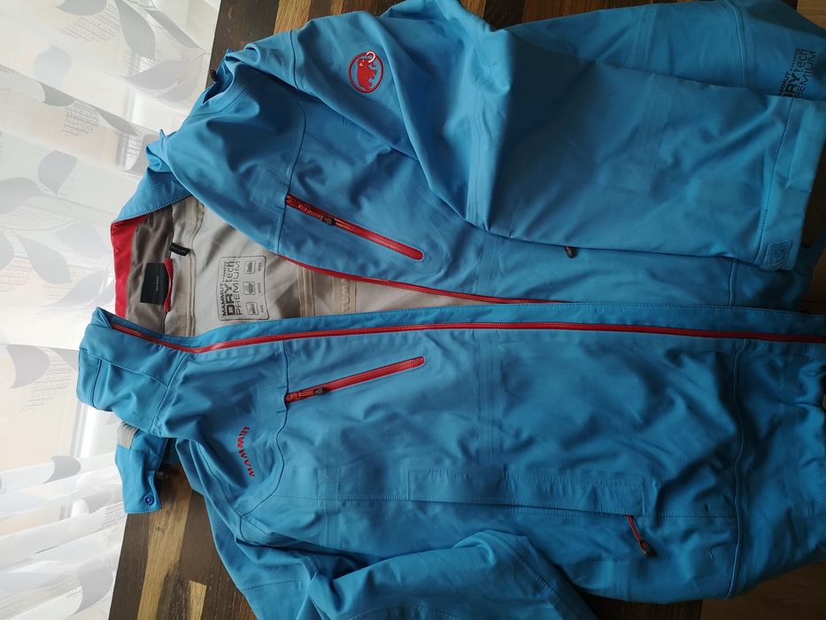 Kurtka Mammut  Alyeska w rozmiarze L