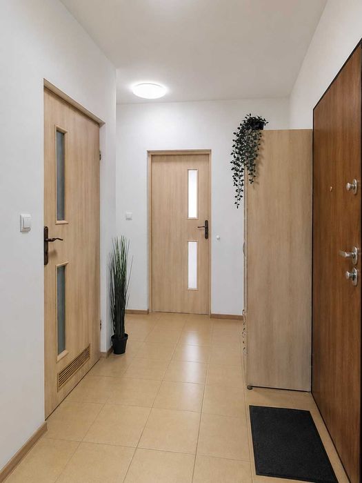 Pokój jednoosobowy z balkonem | ul. Szafrana 5D | Kraków | OD 1 LIPCA - Widok 3