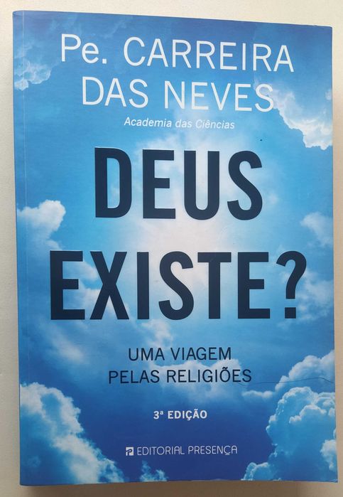 Deus Existe? Uma Viagem pelas Religiões