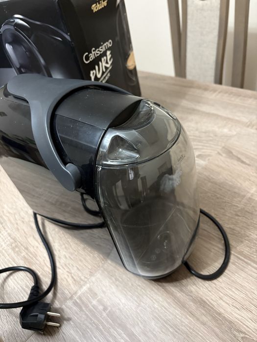 Ekspres na kapsułki TCHIBO Cafissimo PURE Black