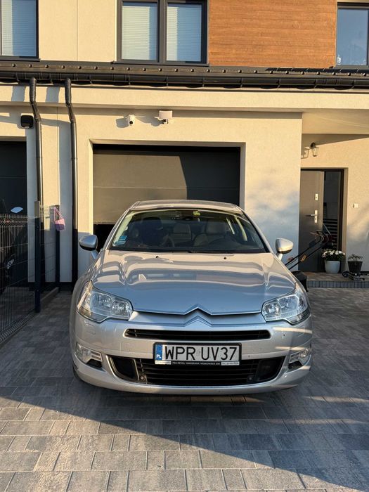 Citroën C5 2.0 HDI 136 KM | Salon Polska | I właściciel
