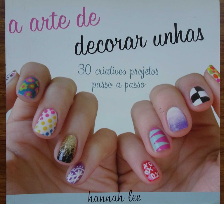 A Arte de Decorar Unhas
