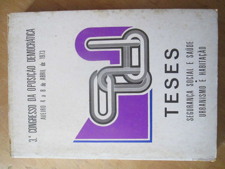 Teses do 3º Congresso da Oposição Democrática