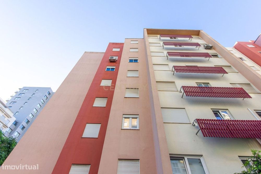 Apartamento T3 freguesia de Alvalade, Lisboa. Oportunidade Única!