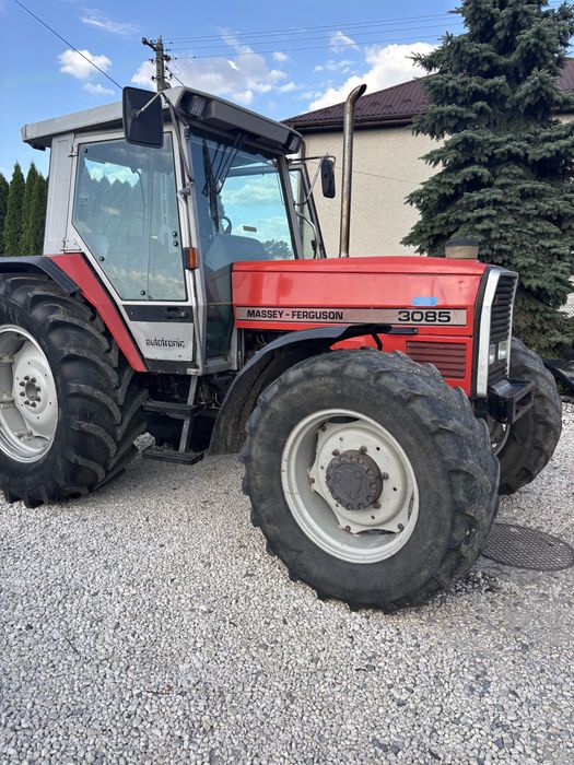 Ciągnik rolniczy Massey Ferguson 3085