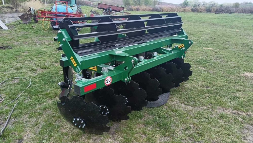 Борона Дискова типу АГ