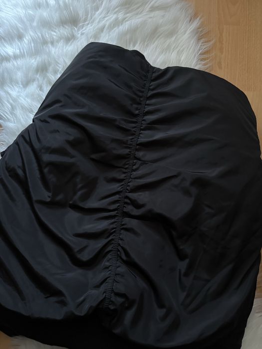 Бомбер H/M чорний