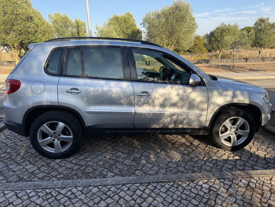 Volkswagen Tiguan 1.4 TSI 150cv 4x4 – 2010 — photo 2