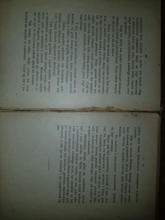 Nello i Patrasz. A. Ouida.