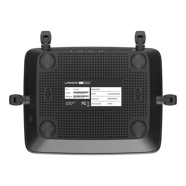 Роутер Linksys MR9000 AC3000, 3-смуги. БЖ і пристрій-США. Можна з ббж