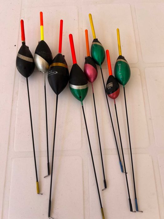 material de pesca