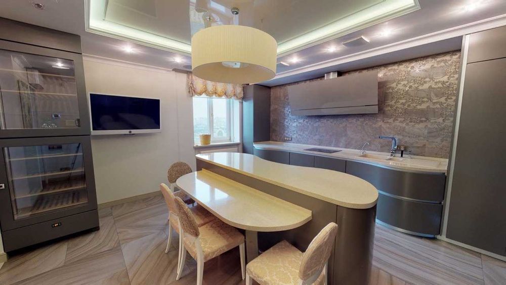 БЕЗ% Центр! Продаж квартири ЖК Діамант бул. Шевченка 27б Університет