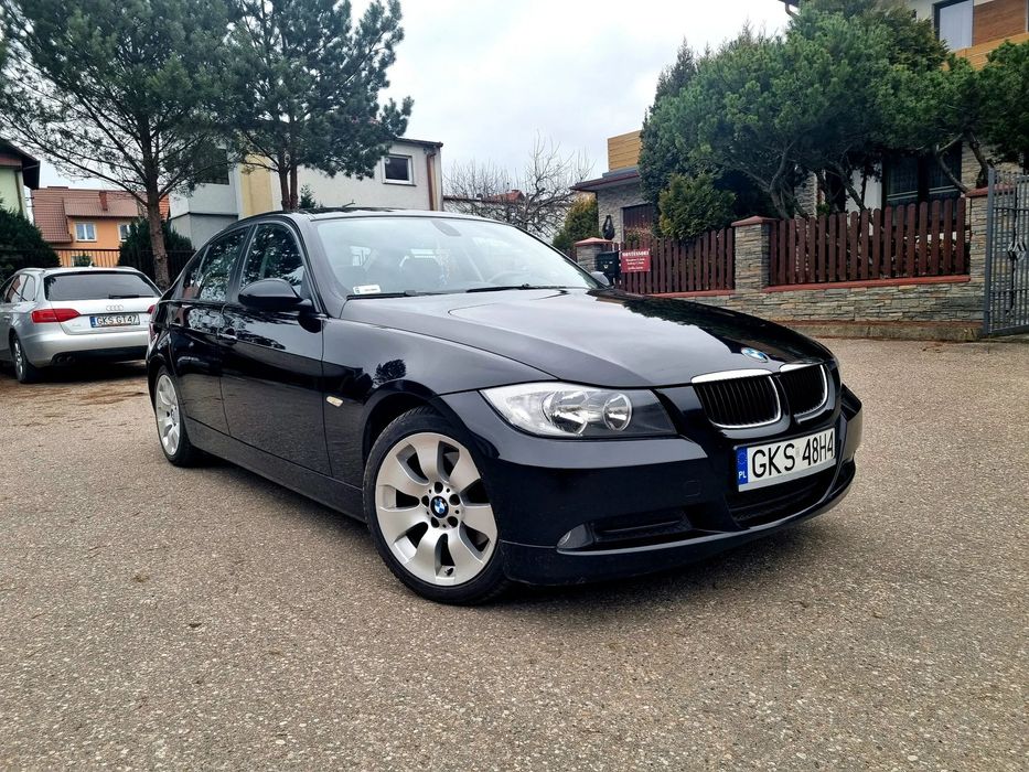 BMW Seria 3 BMW Seria 3 Idealny stan!