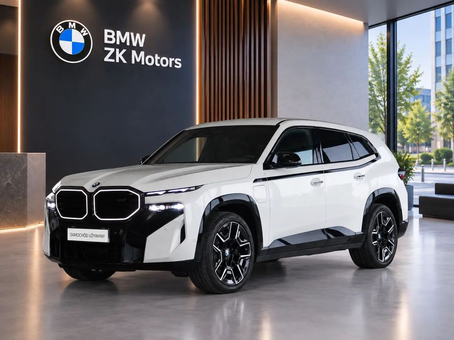 BMW XM