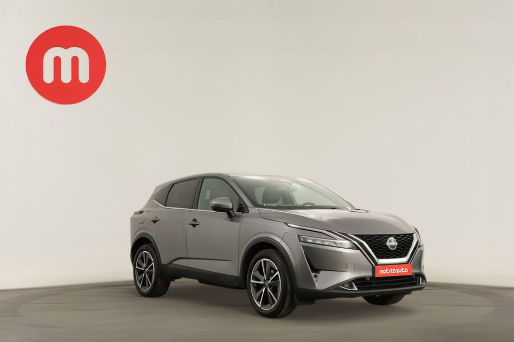 Nissan Qashqai 1.3 DIG-T Tekna+ Xtronic