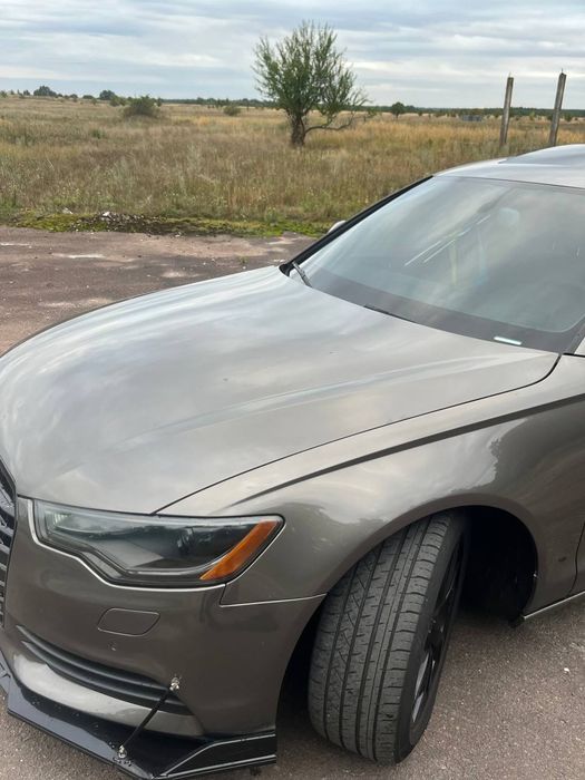 Audi A6 C7 2.0 TFSI