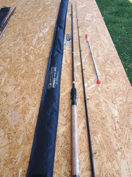 Wędki Feeder i picker