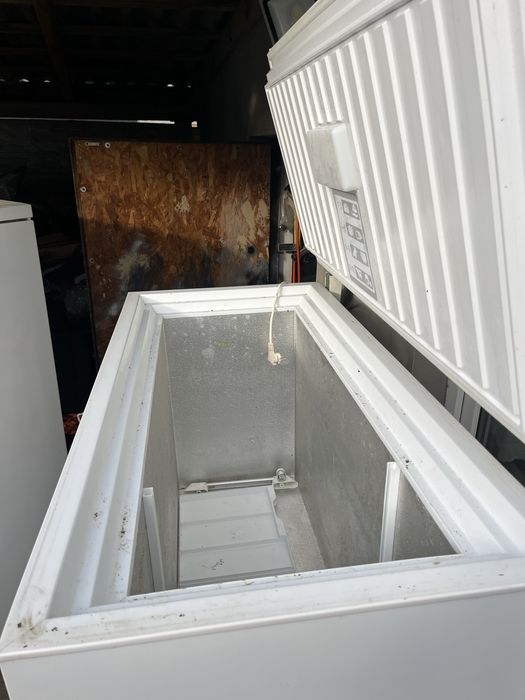 Морозилка ларець