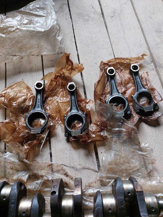 Колінвал новий ІЖ 412 коленвал ИЖ