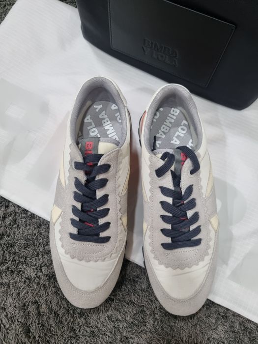 Sapatilhas originais  bimba y lola  36 novas