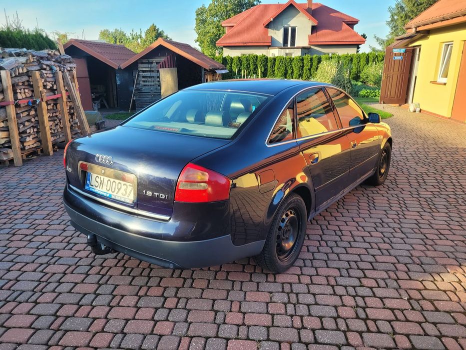 Audi A6 Limousine