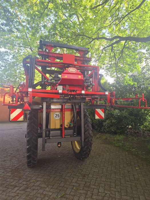 Opryskiwacz Vicon LS2504 21m/18m Kverneland * import Niemcy *