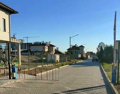 Продам участок в Фонтанке рядом с морем.