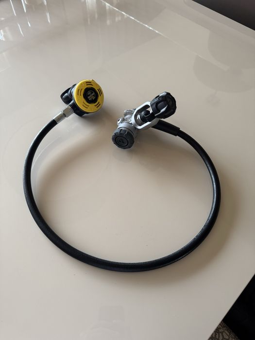 Regulador Apeks e octopus Beuchat