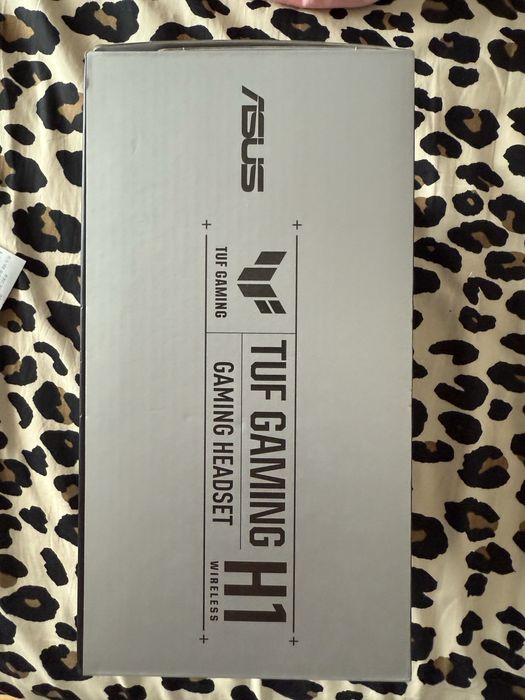 Słuchawki Gaming ASUS H1 WL