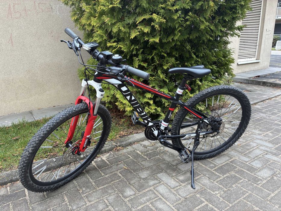 SPRZEDAM  rower UNIBIKE MISION na kołach 26 cali, rama 14 cali dla dziecka 7 – 14 lat