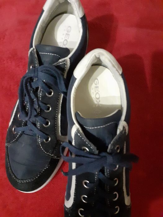 Кросівки кроссовки GEOX  снікерси