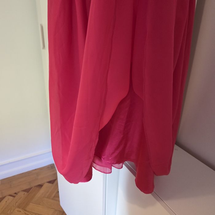 Vestido de cerimónia em pink 38 /40