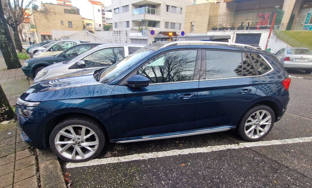 Carro SKODA para venta