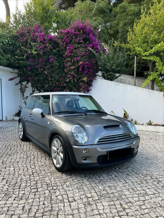 Mini cooper S 2003494834077853306880