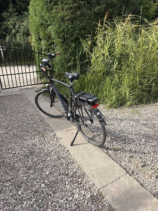 Rower elektryczny
