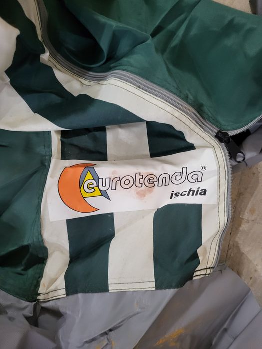 Cozinha de campismo