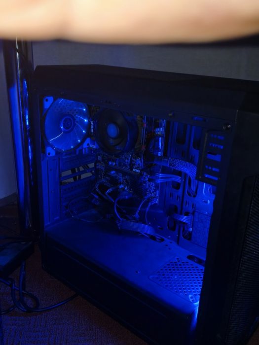 Системный блок Райзен 5