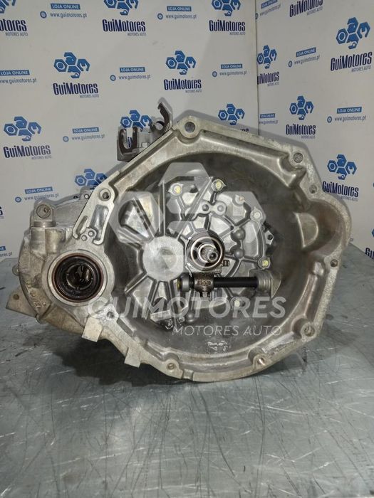 CAIXA VELOCIDADES KIA PICANTO II 1.0MPI 67CV, REF: 8TE8ND-945856 - MAN