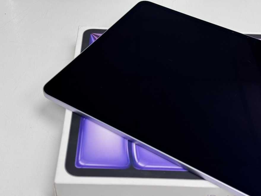 APPLE IPAD AIR 13 M2 Wi-Fi 256GB BAT.98% Purple FASON Rzgowska 12