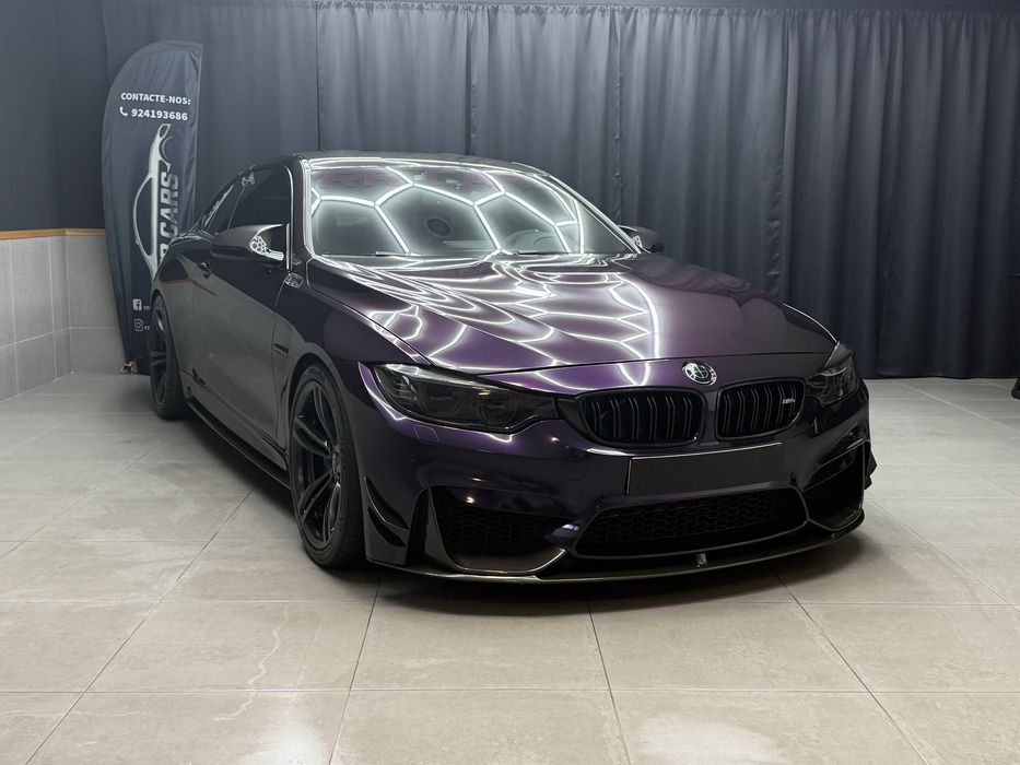 Bmw m4 performance — photo 2