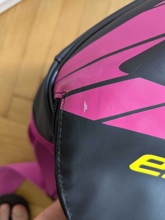 Plecak tenisowy Babolat Rafael Nadal na 6 rakiet