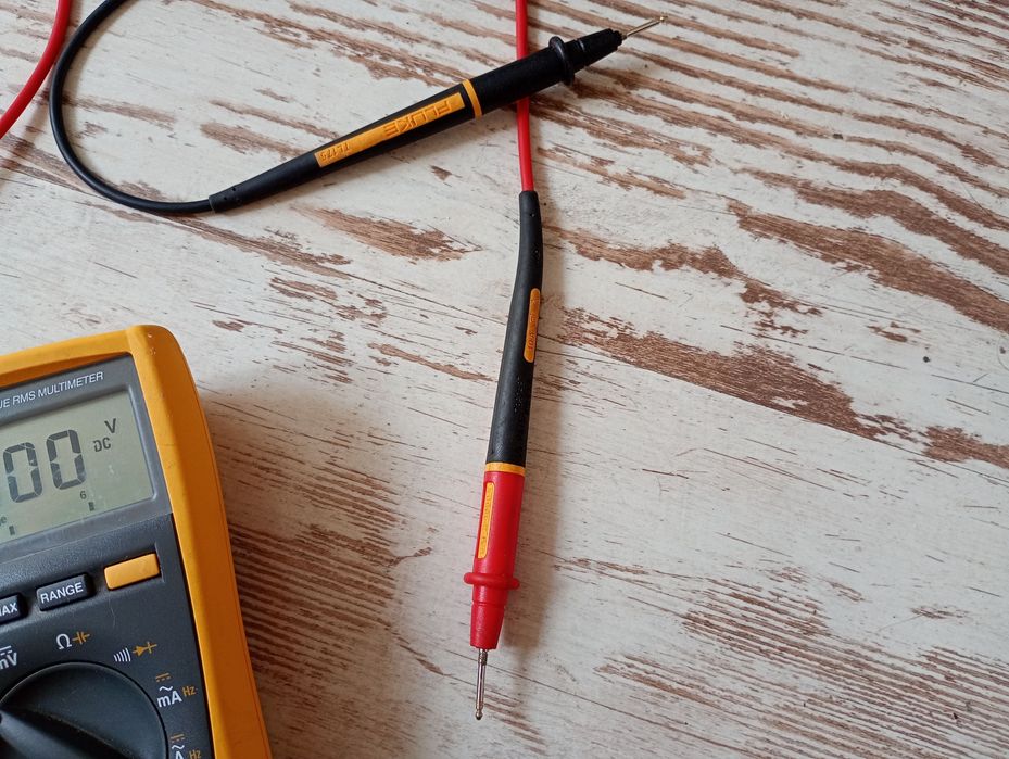 Miernik Multimetr Fluke 175