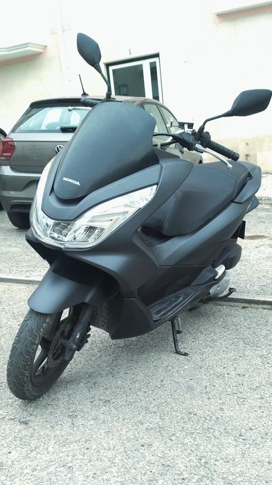 HONDA PCX 125 2016