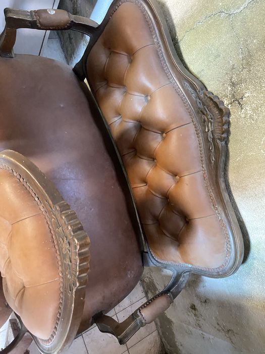 Venda de cadeiroes e cadeiras vintage