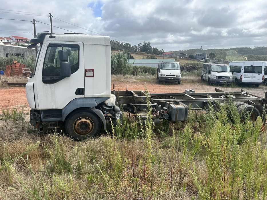 Renault D250 16T