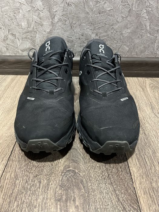 On Cloudventure Waterproof