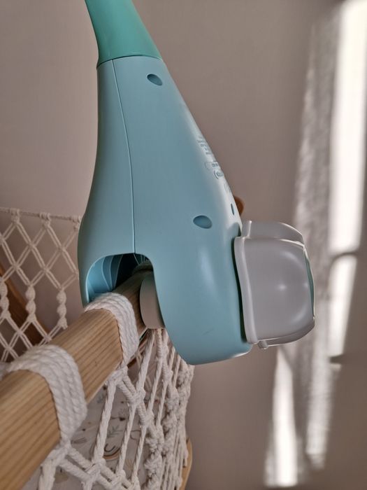 Музичний мобіль для  ліжечка, карусель Chicco