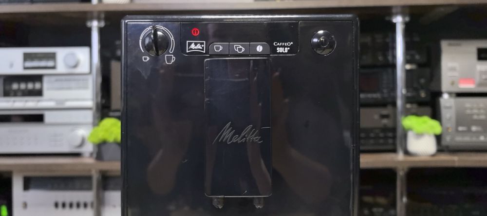 Кавові машини Melitta Caffeo Solo 4/5/6